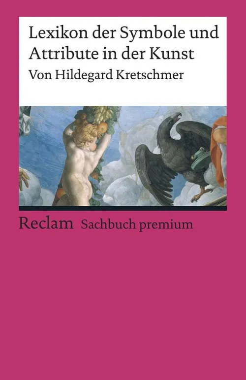 Lexikon der Symbole und Attribute in der Kunst*Reclam Philipp Jun. Outlet