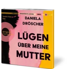 Lügen über meine Mutter*Argon Verlag GmbH Outlet