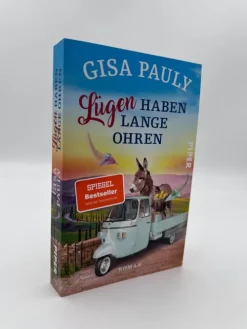 Piper Verlag GmbH Humor*Lügen haben lange Ohren