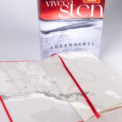 dtv Verlagsgesellschaft Weibliche Ermittler|Krimis-Lügennebel