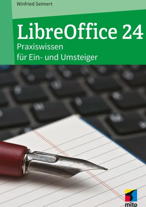 LibreOffice 24*MITP Verlags GmbH Online
