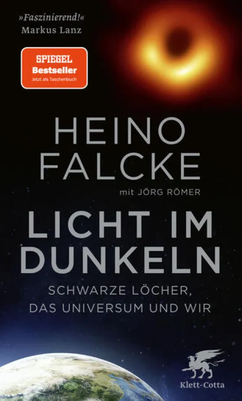 Klett-Cotta Verlag Physik & Astronomie*Licht im Dunkeln