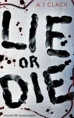 FISCHER Sauerländer Krimis, Thriller, Horror-Lie or Die