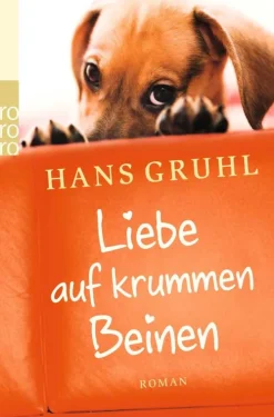 Liebe auf krummen Beinen*Rowohlt Verlag GmbH Clearance