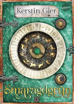 Arena Verlag eBooks Liebe*Liebe geht durch alle Zeiten (3). Smaragdgrün