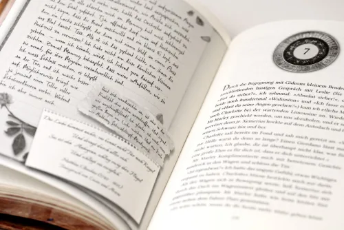 Arena Verlag GmbH Fantasy-Liebe geht durch alle Zeiten (2). Saphirblau