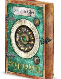 Liebe geht durch alle Zeiten (3). Smaragdgrün*Arena Verlag GmbH Sale