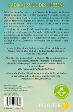 Liebe in Zeiten des Hasses*FISCHER Taschenbuch Online