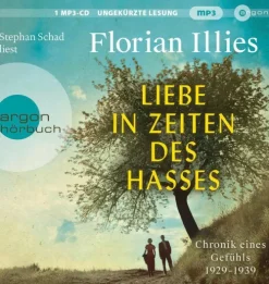 Liebe in Zeiten des Hasses*Argon Verlag GmbH Best