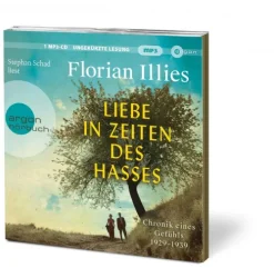Liebe in Zeiten des Hasses*Argon Verlag GmbH Best