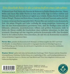 Liebe in Zeiten des Hasses*Argon Verlag GmbH Best