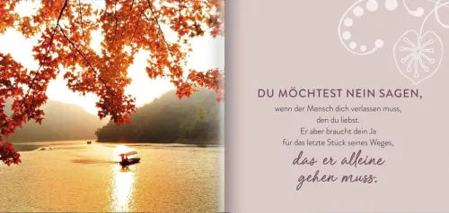 Liebe ist größer als der Tod*Groh Verlag New