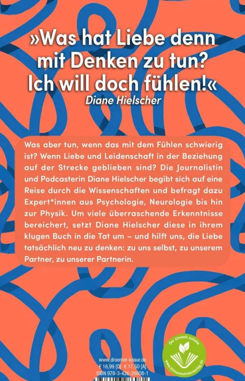 Knaur HC Beziehungen & Sexualität*Liebe neu denken