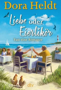 dtv Verlagsgesellschaft Humor|Privatdetektive*Liebe oder Eierlikör - Fast eine Romanze