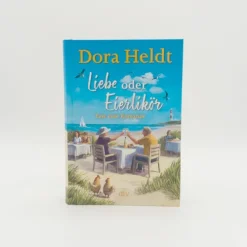 dtv Verlagsgesellschaft Humor|Privatdetektive*Liebe oder Eierlikör - Fast eine Romanze