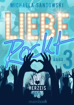 mainebook Verlag Erotische Romane-Liebe rockt! Band 3: Herzeis