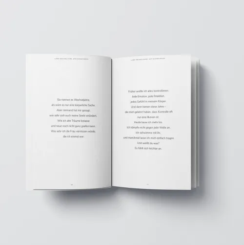 Florentia Verlag Beziehungen & Sexualität*Liebe Wechseljahre, wir müssen reden