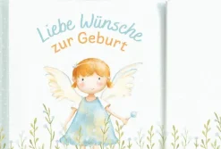 Butzon & Bercker Geburt & Taufe-Liebe Wünsche zur Geburt