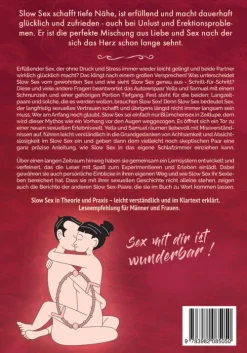 Lovebase-Media Beziehungen & Sexualität*Liebe würde Slow Sex machen