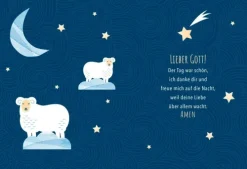 Pattloch Geschenkbuch Kommunion & Konfirmation*Lieber Gott, du bist immer für mich da