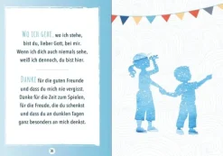 Pattloch Geschenkbuch Kommunion & Konfirmation*Lieber Gott, du bist immer für mich da