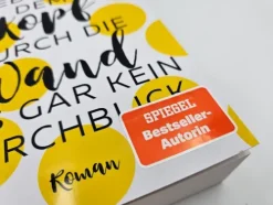 Piper Verlag GmbH Humor-Lieber mit dem Kopf durch die Wand als gar kein Durchblick