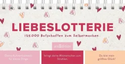 Ars Edition GmbH Familie & Freundschaft-Liebeslotterie