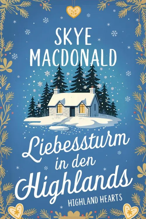 Peryton Press Fernweh-Romane*Liebessturm in den Highlands