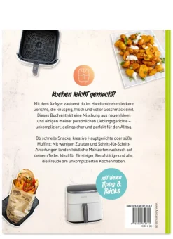 Lieblingsgerichte aus dem Airfryer*Wild, C.T. Verlag Outlet