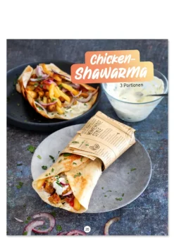 Lieblingsgerichte aus dem Airfryer*Wild, C.T. Verlag Outlet