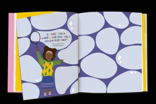 Nina Kämpf Verlag Freundebücher-Lieblingsmenschen - Mein wundervolles Freundebuch