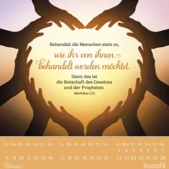 Lieblingsworte für dich 2026*Kawohl