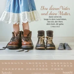 Lieblingsworte für dich 2026*Kawohl