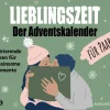 Lieblingszeit - Der Adventskalender für Paare*riva Verlag Outlet