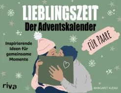 Lieblingszeit - Der Adventskalender für Paare*riva Verlag Outlet
