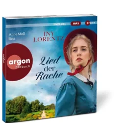 Argon Verlag GmbH Romane·Historische Romane*Lied der Rache
