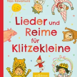 Lieder und Reime für Klitzekleine*Ars Edition GmbH Best