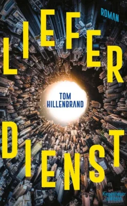 Kiepenheuer & Witsch GmbH Technothriller|Kulinarische Krimis*Lieferdienst