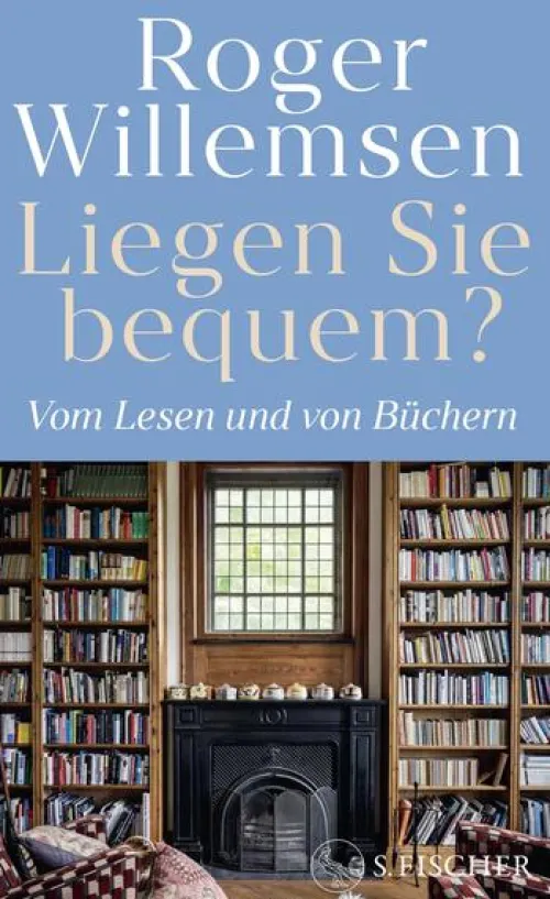 FISCHER, S. Musik, Film, Theater|Musikwissenschaft*Liegen Sie bequem? Vom Lesen und von Büchern