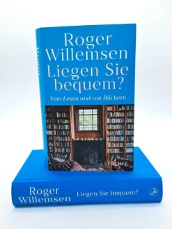 FISCHER, S. Musik, Film, Theater|Musikwissenschaft*Liegen Sie bequem? Vom Lesen und von Büchern