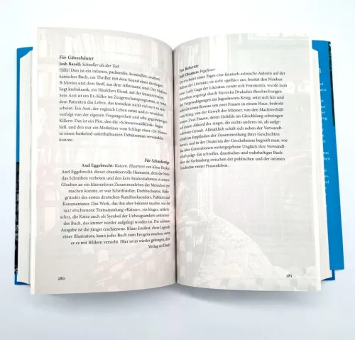 FISCHER, S. Musik, Film, Theater|Musikwissenschaft*Liegen Sie bequem? Vom Lesen und von Büchern