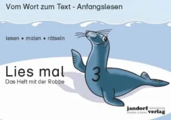 jandorfverlag Nach Fächern·Deutsch*Lies mal 3 - Das Heft mit der Robbe
