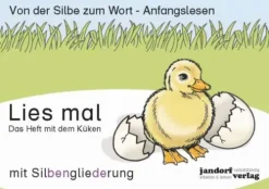 Lies mal - Das Heft mit dem Küken*jandorfverlag Hot