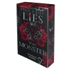 VAJONA Verlag Liebesromane|Büchertrends Auf Social Media*Lies of my Monster (Monsters Trilogy Band 2)