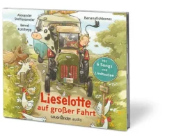 Lieselotte auf großer Fahrt*Argon Sauerländer Audio Sale