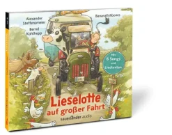 Lieselotte auf großer Fahrt*Argon Sauerländer Audio Sale