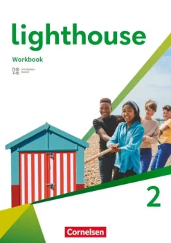Cornelsen Verlag GmbH Nach Schulform·Realschule-Lighthouse Band 2: 6. Schuljahr - Workbook