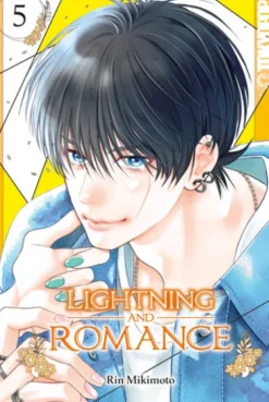 TOKYOPOP GmbH Für Mädchen - Shojo-Lightning and Romance 05