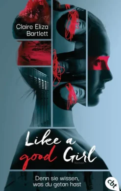 cbt Lgbtqia+ Jugendbücher|Krimis, Thriller, Horror-Like a good girl - Denn sie wissen, was du getan hast