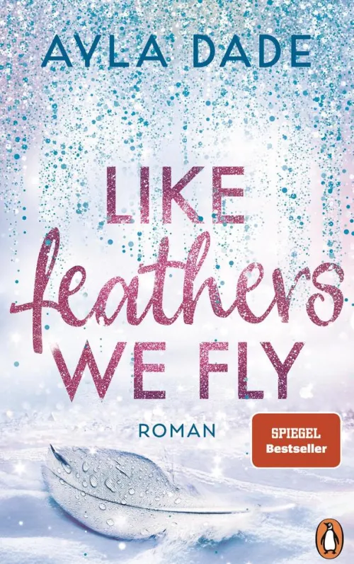 Penguin Random House Sports Romance-Like Feathers We Fly